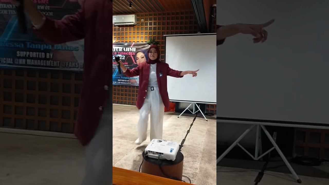 Ressa -Live- TEGAR asli bikin Merinding gaes #nikeardilla #slowrock #musikindonesia