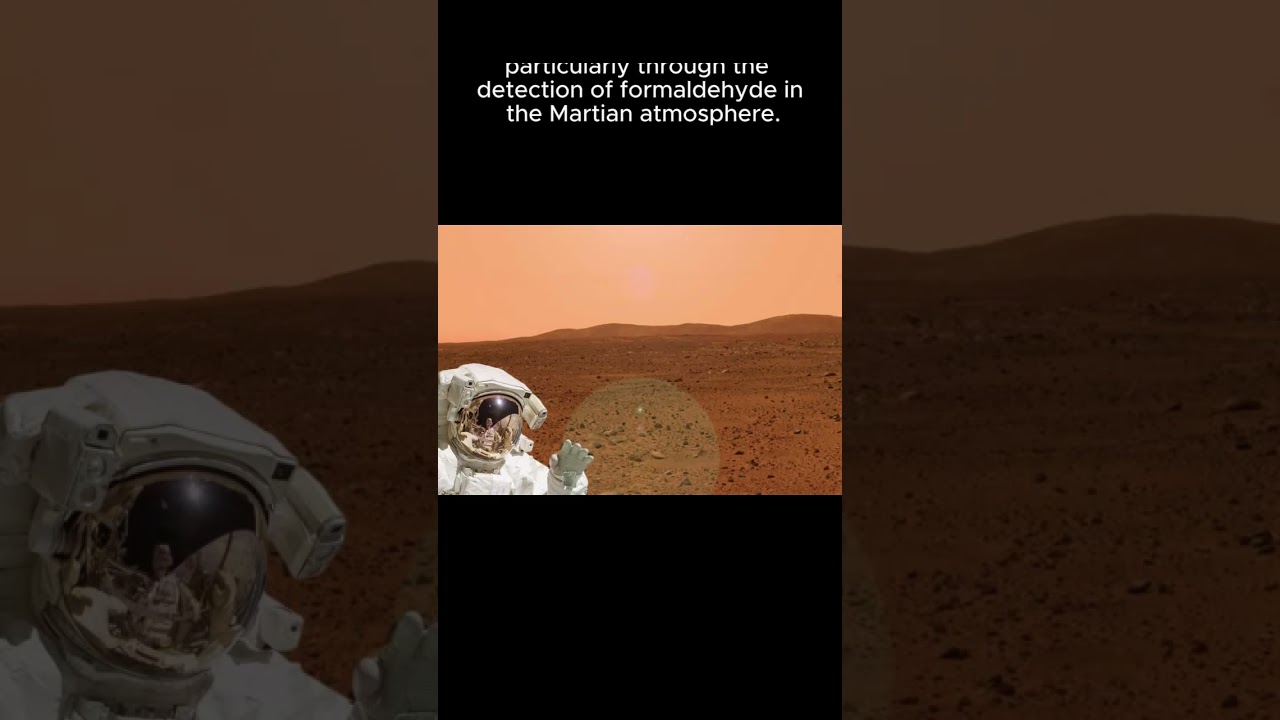 Unveiling the Mystery of Mars: The Quest for Life 