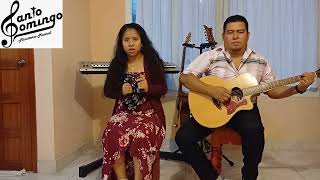 ESTOY A LA PUERTA Y LLAMO-COVER-MINISTERIO MUSICAL SANTO DOMINGO