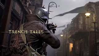 TRENCH TALES - New Brutal Third-Person Combat & Action Horror Gameplay [4K 60FPS]