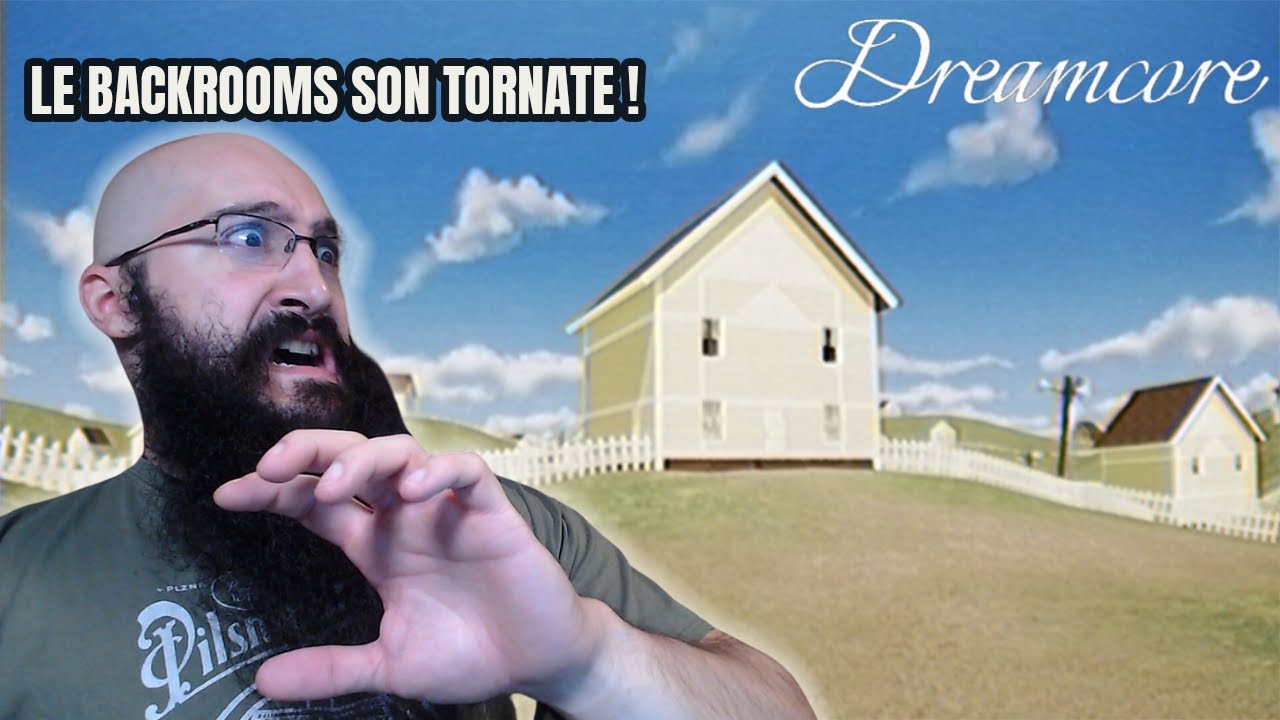 Le BACKROOMS sono TORNATE ! - HORROR NIGHT Dreamcore Parte 1