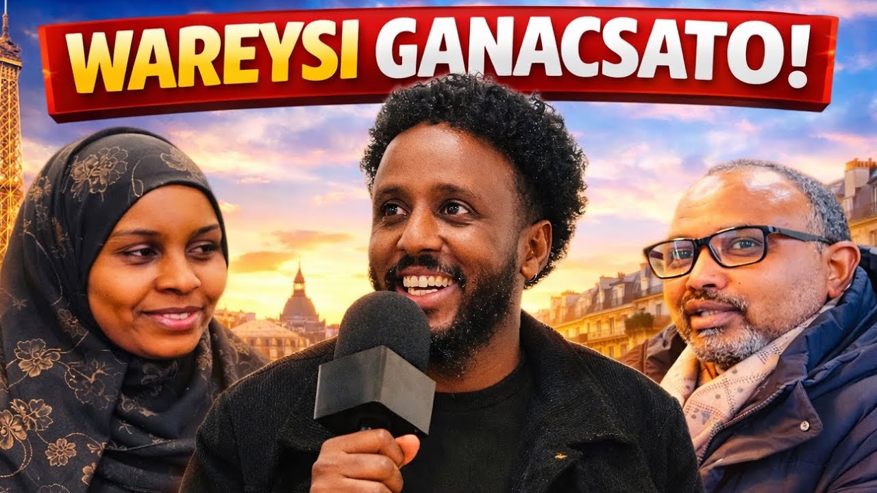 Wareeysi  Paris France Nolol iyo Ganacsi in laga sameeyn karo uma fileen qaar ka mid ah ganacsatada