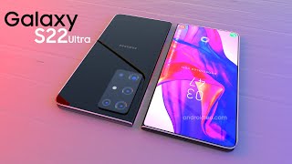 Samsung Galaxy S22 Ultra - Introduction Concept Trailer (2021)