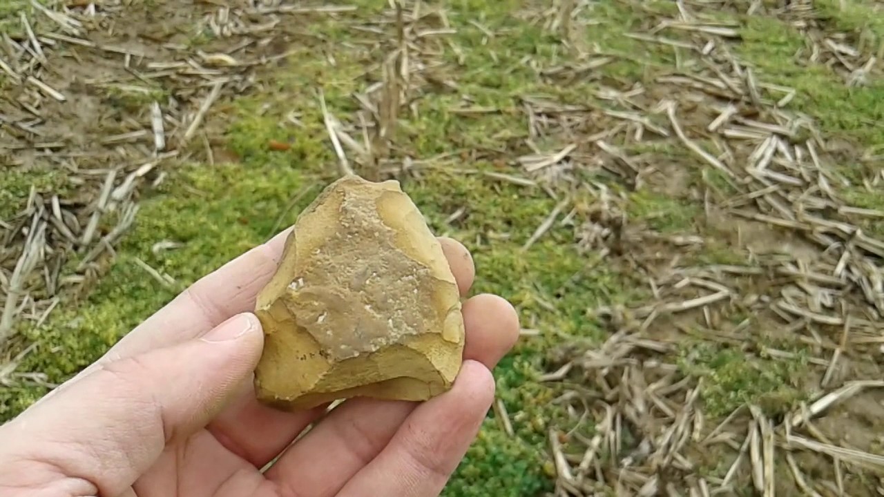 Ohio Arrowhead Hunting WHAT IS IT? YouTube