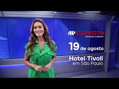 Vem aí o JP Conecta: Segurança Alimentar em 19 de agosto! Saiba como participar