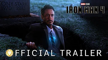 ¿Quién interpretará a Tony Stark en Iron Man 4?
