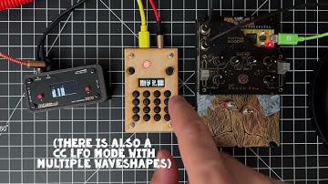 Phantasmal Force firmware 2.0 beta testing the ARP w/ MT32-pi & Synthux Touch 2