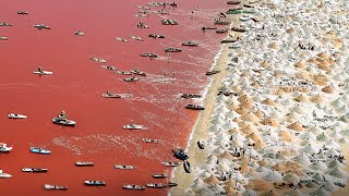 Australia Divides the Continent in Half to Bring the Ocean to the Desert. This Will Change Everyt...