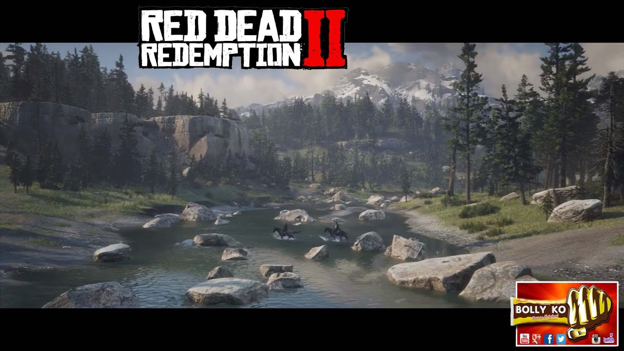 Transmisión de PS4 en vivo de Red Dead Redemption 2, en español. pcloud