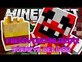 FREDDY ORGANLARIMI SÖKMEYE GELİYOR! - Minecraft FIVE NIGHTS AT MCDONALDS!