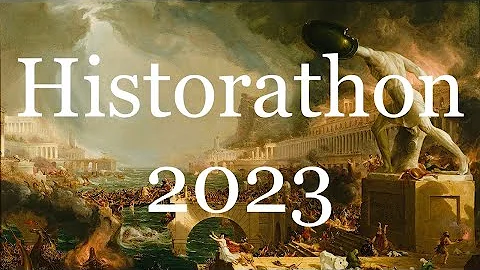 HISTORATHON 2023 | A Nonfiction History Reading Event - DayDayNews