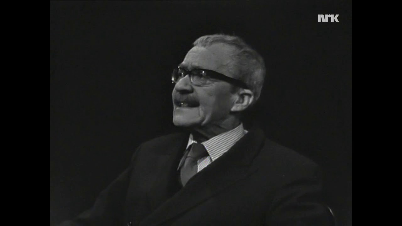 Arnulf øverland Mest Kjente Verk