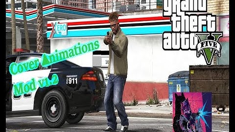 Cover & Combat Animations Mod v1.2 Mini Clip Preview