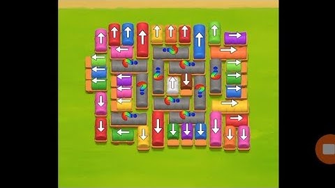 131 Level Farm craze Traffic jam puzzle game 2025