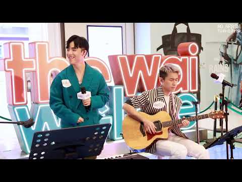 【Eagle Chan 陳天翺】把音量轉小（原唱：李友廷）《MusicAllTheWai · 「圍」系生活音樂會》
