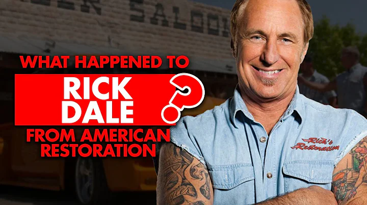 What happened to Rick Dale from American Restorati...