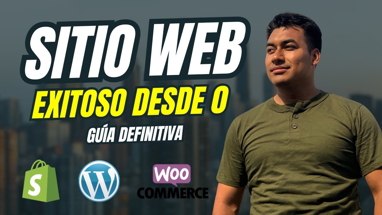 Guía para Crear un Sitio Web Exitoso desde Cero: Consejos Profesionales ...
