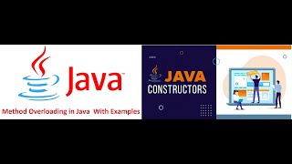 Method and Constructor Overloading
