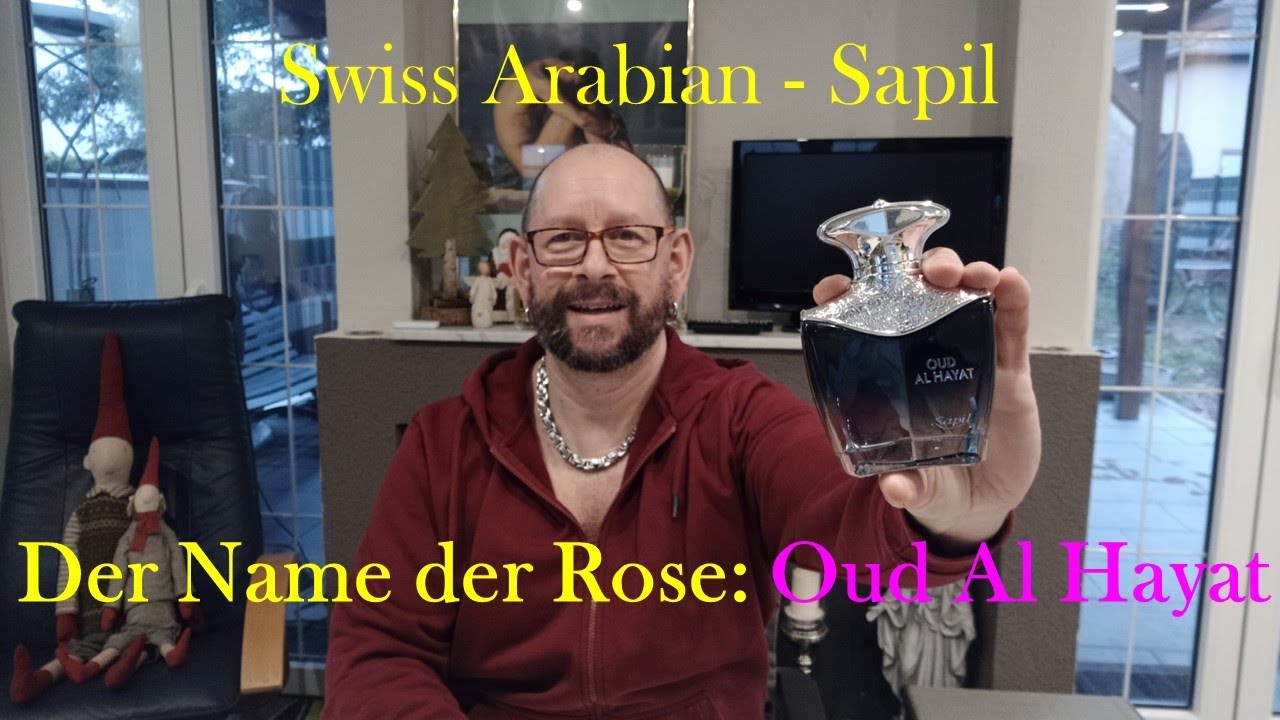 Sapil Oud Al Hayat: Der Name der Rose - YouTube
