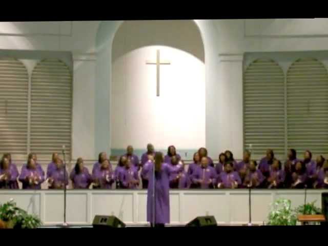 "I Thank You" By The Berean Mass Choir (Live In Memphis)