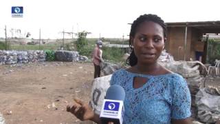 Eyewitness Report On Deplorable State Of Alapere Canal,Abule Egba Bridge Construction