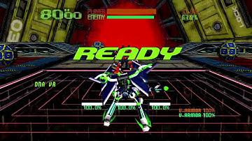 Virtual On Oratorio Tangram (Xbox 360) Arcade as Specineff