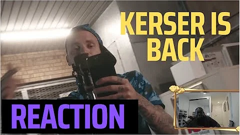 KERSER THE BEST 🇦🇺 AUSSIE RAPPER?!?! 🐐🐐🐐 Highest Plan Reaction