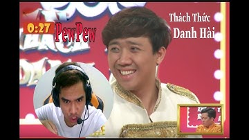 Sự Bất ngờ Khi PewPew Đi Thi thách thức danh hài Và.....