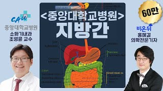 지방간중앙대병원 소화기내과 조영윤 교수&홍혜걸 박사