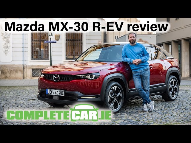 The rotary returns! Mazda MX 30 R-EV review 