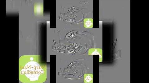 YTPMV Reupload Klasky Csupo in Swirl Embosser Scan