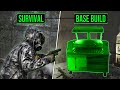 Base Building & Open World Survival Gameplay in Chernobylite!