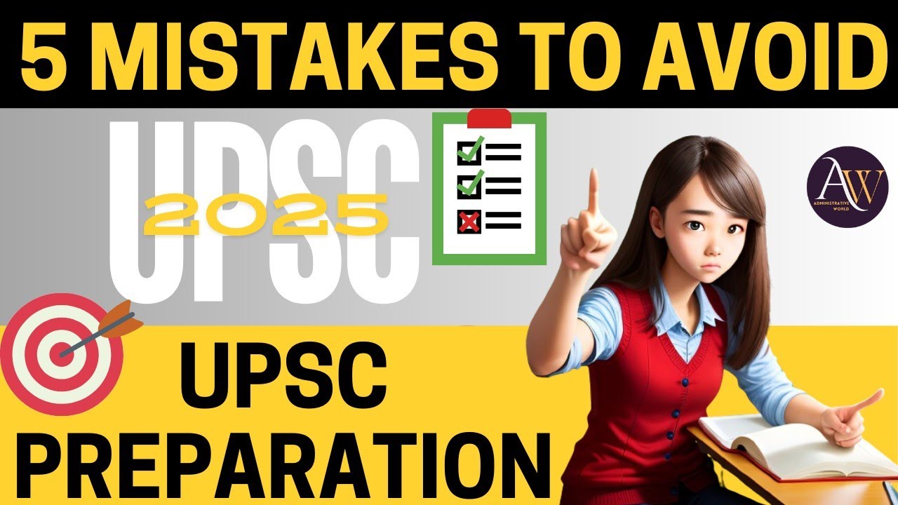 5 Common Mistakes to Avoid When Starting Public Administration ...