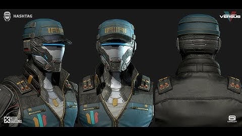 Modern Combat Versus - Agent Hashtag level 50