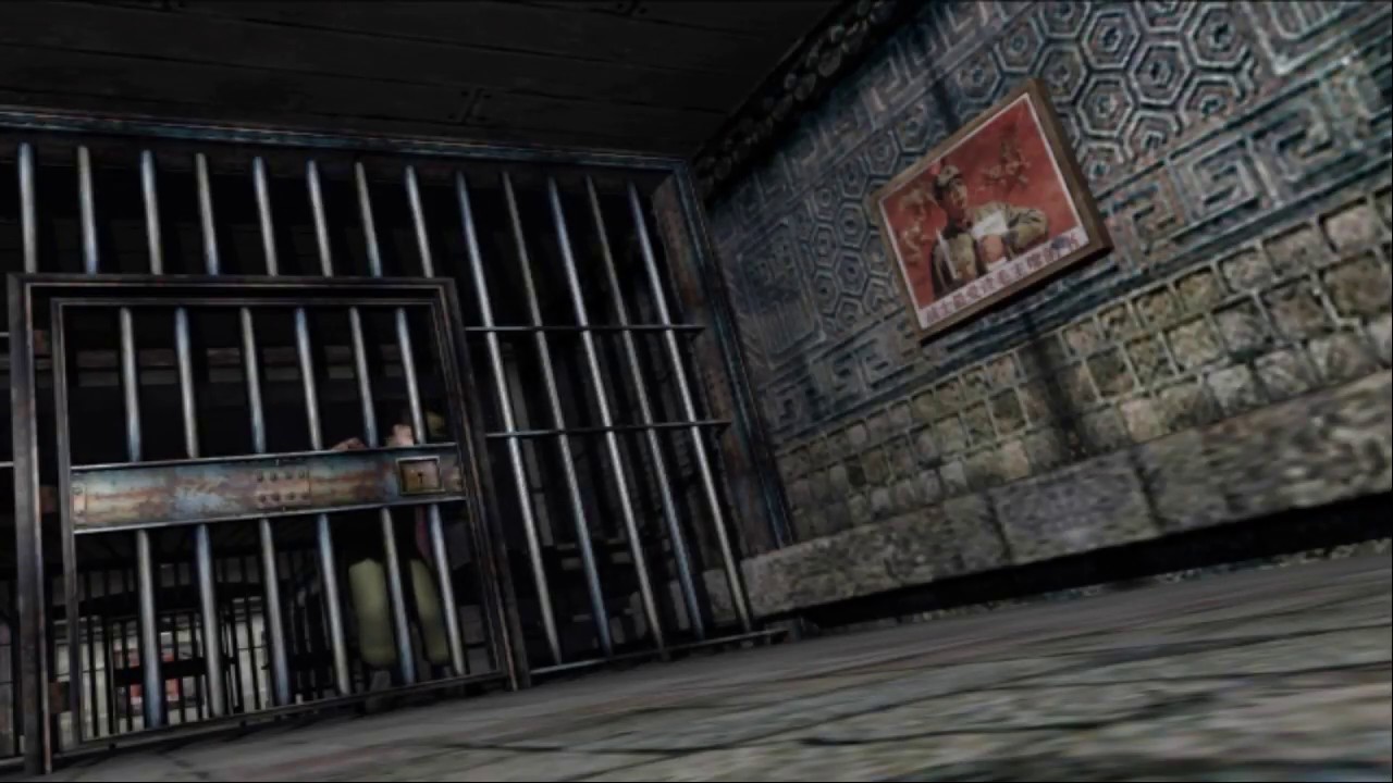 Cold winter ps2 walkthrough intro youtube