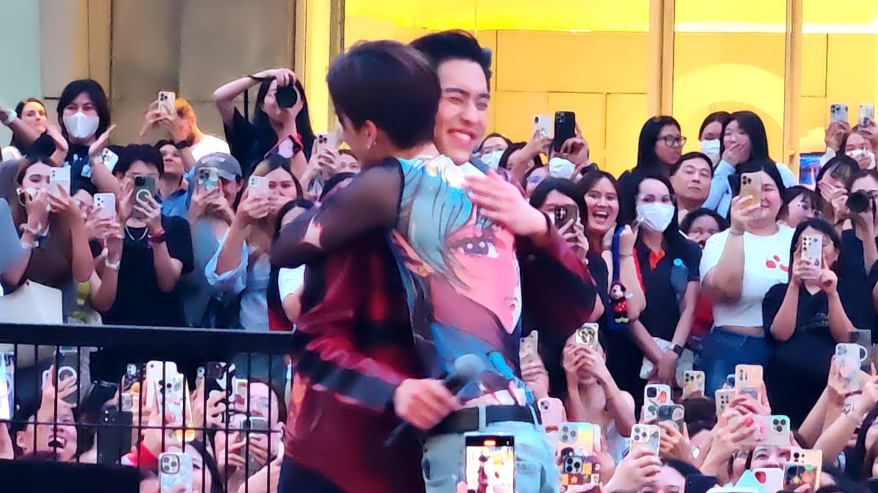 《Full》[รวมพล] Billkin,PP Krit BKPP Fan gathering (Cam1)/PRESS CONFERENCE  'ซองแดงแต่งผี'/19Feb25