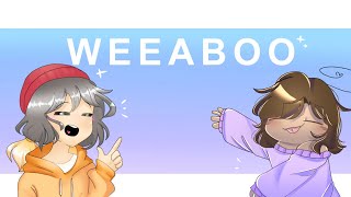 Weeaboo meme // REMAKE // Collab with Natomia 