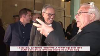 Play video: AUDIOVISUAL EXPO ARTUR HERAS