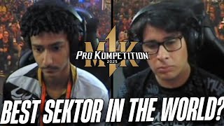 YTECZ WINS THE BRAZIL TOURNAMENT ELIMINATING NICOLAS... The Best Sektor Player In The World???