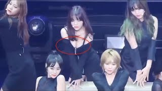 Kpop idol malfunction accident Kpop idol [funny Kpop idol]