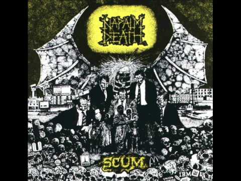 Napalm Death (+) The Kill