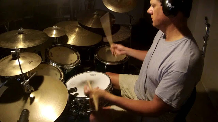 Take the 'A' Train Drum Cover version - Drum Cover performance video thumbnail