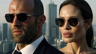 Jason Statham vs Angelina Jolie (2026) Blockbuster Full Movie, _ Fact And Review #action dsr