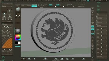 making embossing alpha