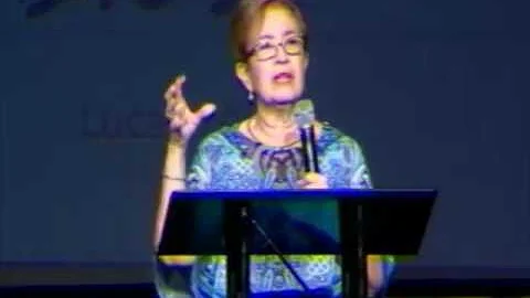 5/14/17 Pastor Ruth deLeon Espanol