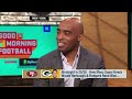 What if Aaron Rodgers was drafted by the 49ers No. 1? | Good Morning Football | NFL Network
