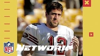 What if Aaron Rodgers was drafted by the 49ers No. 1? | Good Morning Football | NFL Network