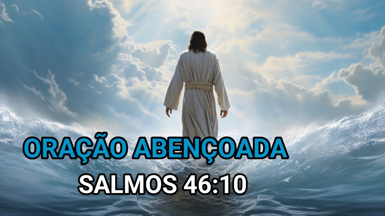 ORAÇÃO DO SALMOS 
