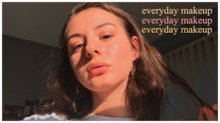  my simple natural everyday makeup 