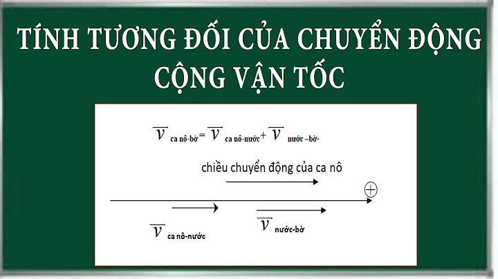 Các công thức tính toán trong máy nâng chuyển năm 2024